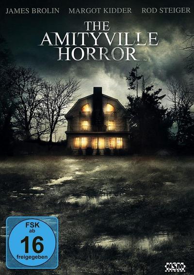 Amityville Horror (1979), 1 DVD