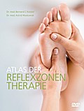 Atlas der Reflexzonentherapie, m. DVD