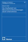 Die Strafbarkeit von Menschenrechtsverletzungen du