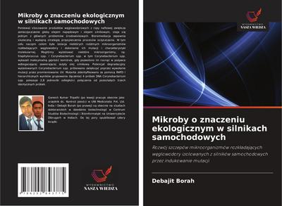 Mikroby o znaczeniu ekologicznym w silnikach samochodowych