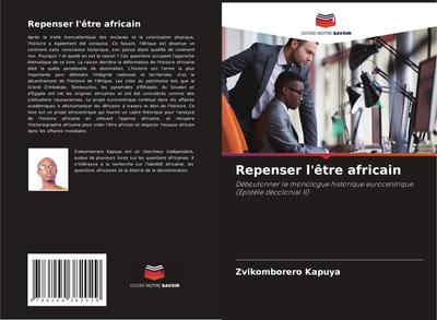 Repenser l’être africain