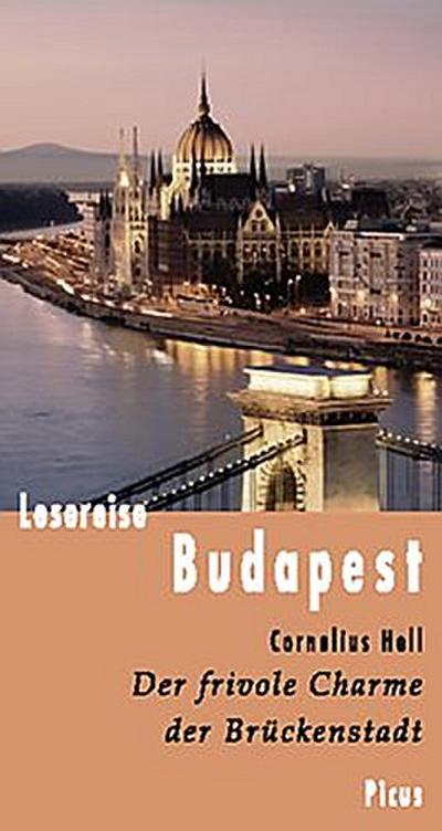 Lesereise Budapest