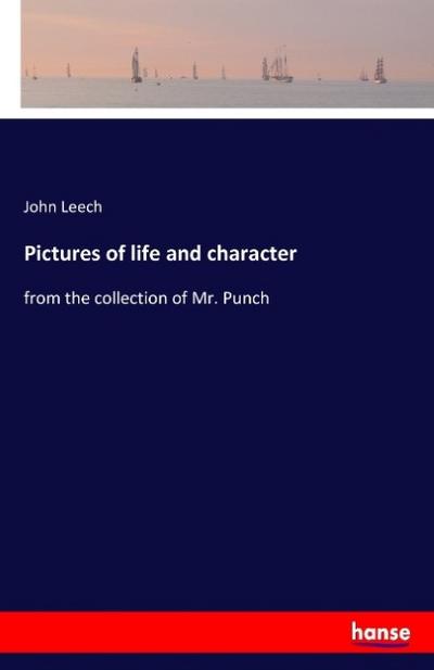 Pictures of life and character