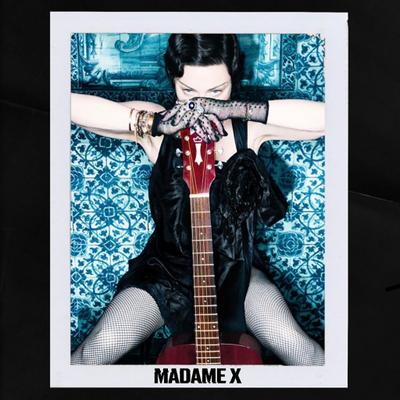 Madonna: Madame X  (Ltd.Dlx.2CD Hardcover Book)