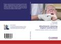 Attachments retaining implant overdentures