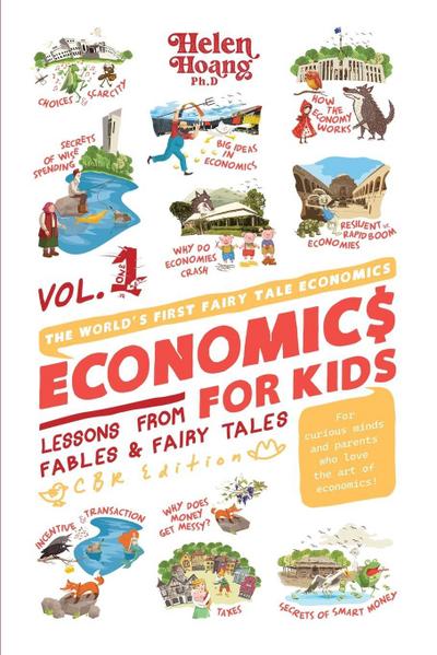 Economics for Kids Volume 1