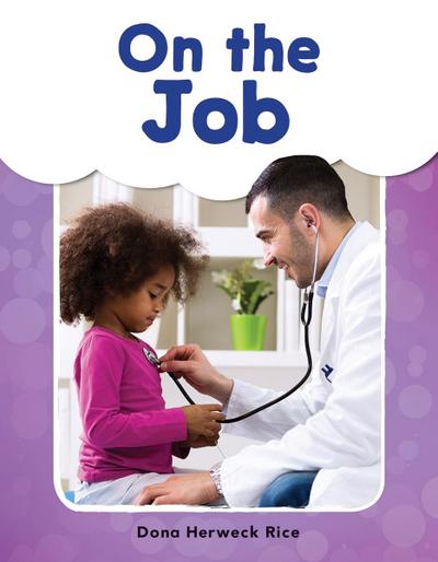 On the Job Read-Along eBook