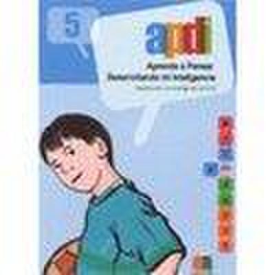 APDI 5, aprendo a pensar desarrollando mi inteligencia