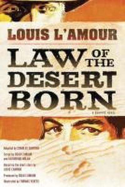 Law of the Desert Born