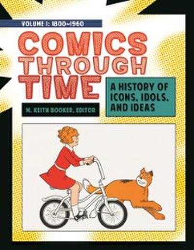 Comics through Time