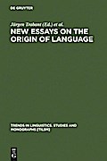 New Essays on the Origin of Language