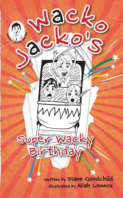 Wacko Jacko’s Super Wacky Birthday