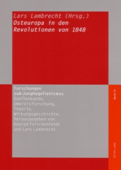 Osteuropa in den Revolutionen von 1848