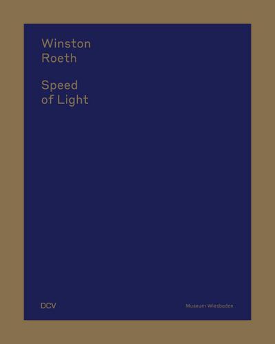 Winston Roeth - Speed of Light