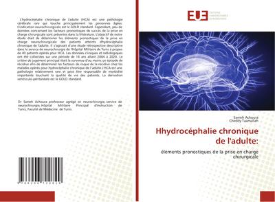 Hhydrocéphalie chronique de l’adulte: