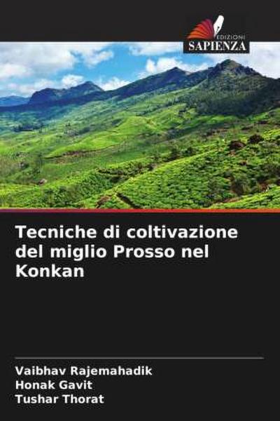 Tecniche di coltivazione del miglio Prosso nel Konkan