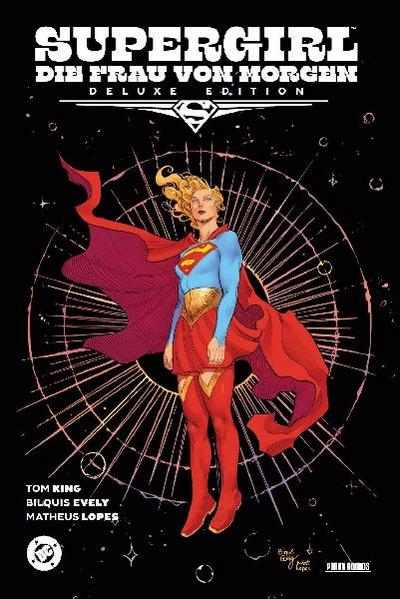 Supergirl: Die Frau von morgen (Deluxe Edition)