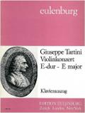 Konzert E-Durfür Violine und Orchester