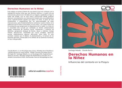 Derechos Humanos en la Niñez