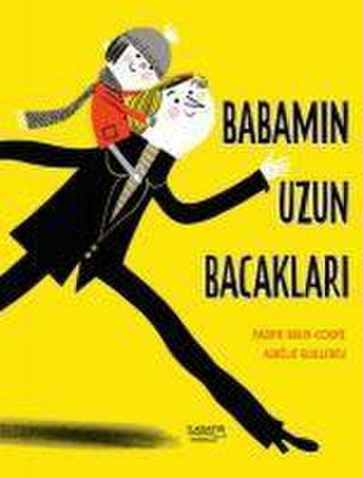 Babamin Uzun Bacaklari