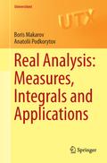 Real Analysis: Measures, Integrals and Application
