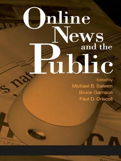 Online News and the Public