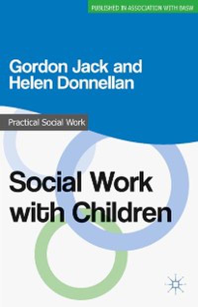 Social Work with Children
