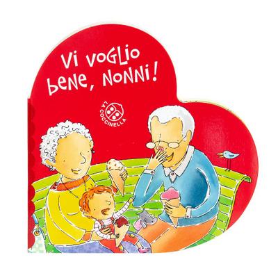 Vi voglio bene, nonni!