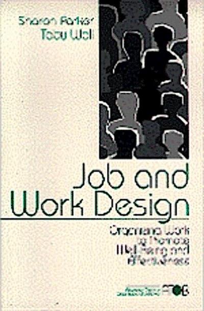 Job and Work Design