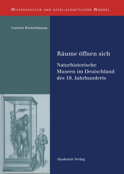 Räume öffnen sich