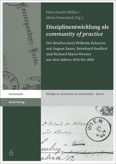 Disziplinentwicklung als ’community of practice’