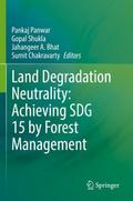 Land Degradation Neutrality: Achieving SDG 15 by F