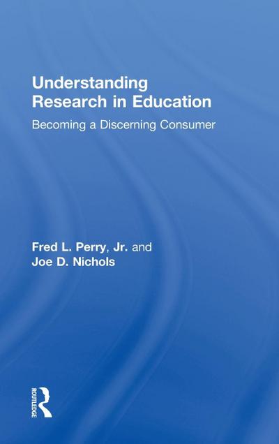 Understanding Research in Education