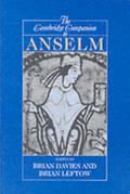 Cambridge Companion to Anselm
