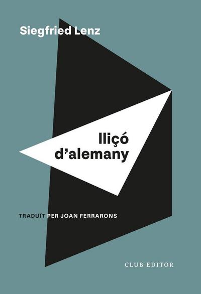 Lliçó d’alemany