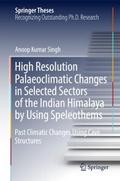 High Resolution Palaeoclimatic Changes in Selected