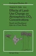 Effects of Land-Use Change on Atmospheric CO2 Concentrations