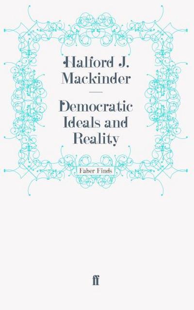 Democratic Ideals and Reality