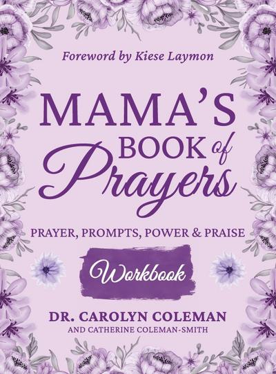 Mama’s Book of Prayers Workbook