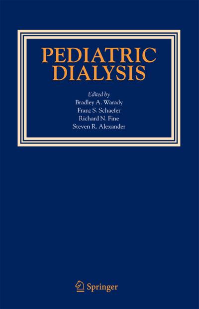 Pediatric Dialysis