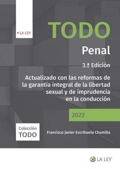 Todo Penal 3.ª edición