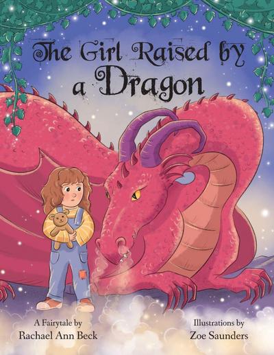 The Girl Raised by a Dragon