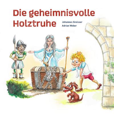 Die geheimnisvolle Holztruhe