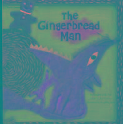 The Gingerbread Man