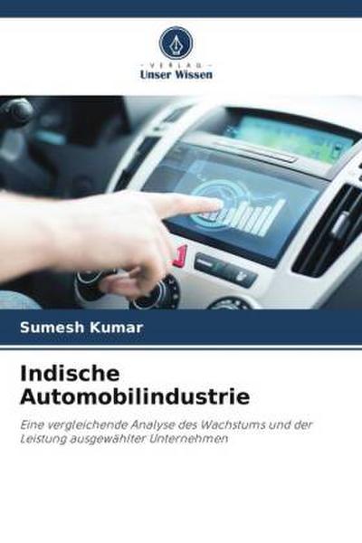 Indische Automobilindustrie