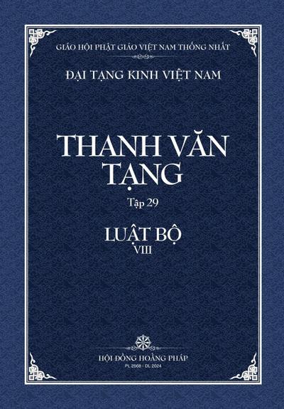 Thanh Van Tang, Tap 29