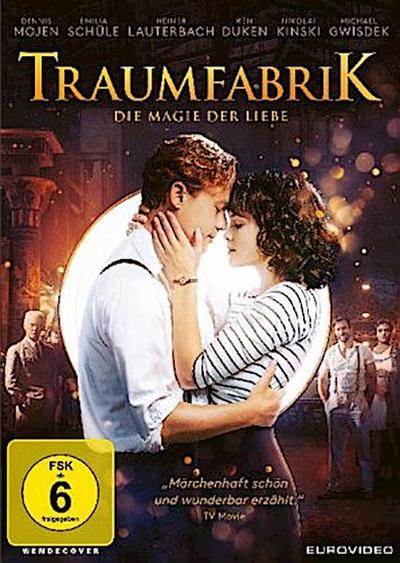 Traumfabrik, 1 DVD