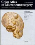 Color Atlas of Microneurosurgery: Volume 1 - Intra