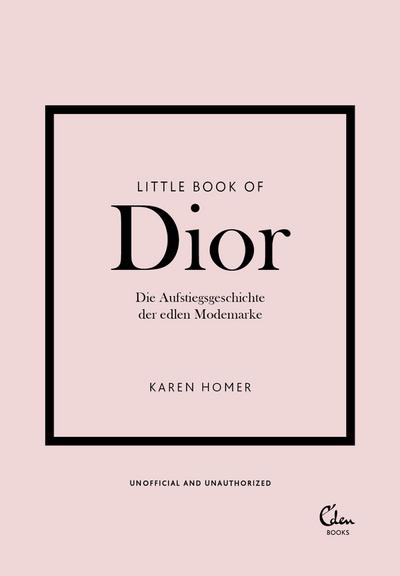 Little Book of Dior