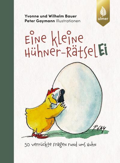 Eine kleine Hühner-RätselEI